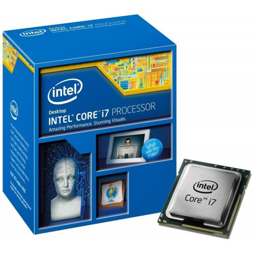 Intel Core i7-4790K Haswell Quad-Core 4.0GHz LGA 1150 Desktop Processor